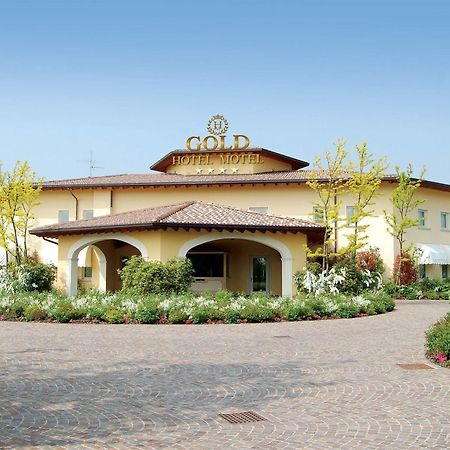 Hotel Motel Gold Calcinate Exterior foto